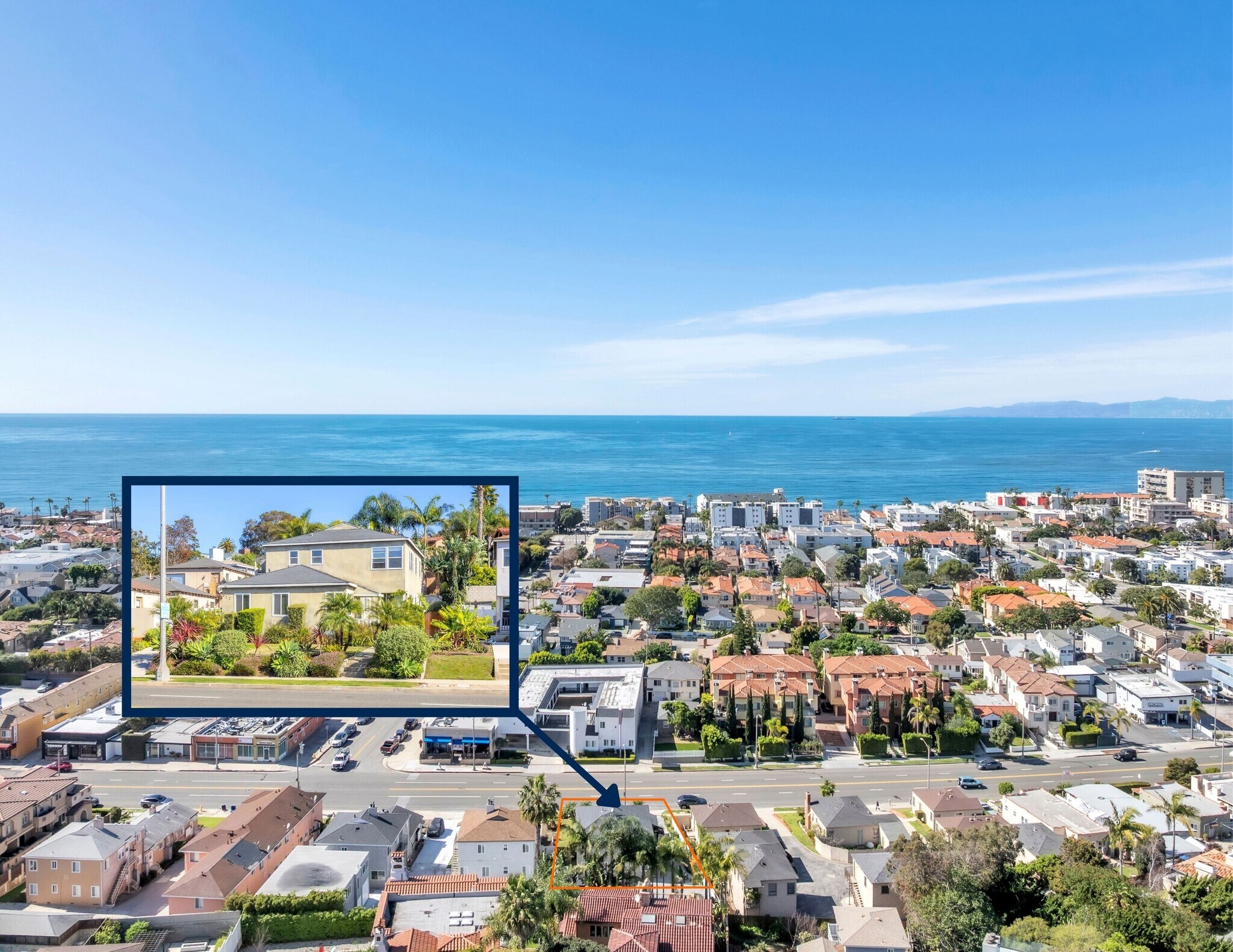 622 S Pacific Coast Hwy, Redondo Beach, CA à vendre Photo du bâtiment- Image 1 de 25
