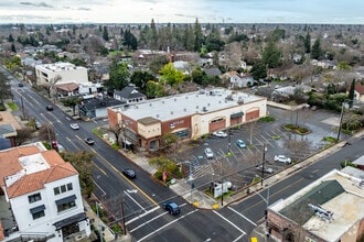4830 J St, Sacramento, CA - Aerial  map view
