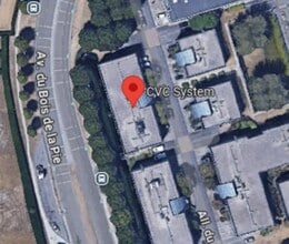 3 Allée Du Ponant, Roissy-en-France, VDO - Aérien Vue de la carte