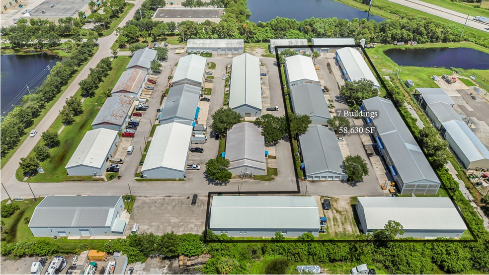 Palm City Industrial Opportunity portefeuille de 7 propriétés à vendre sur LoopNet.ca - Photo du bâtiment - Image 3 de 14