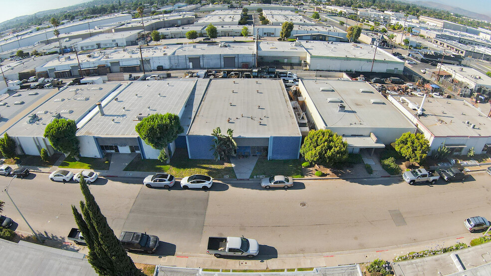 1147 E Elm Ave, Fullerton, CA for lease - Building Photo - Image 3 of 3