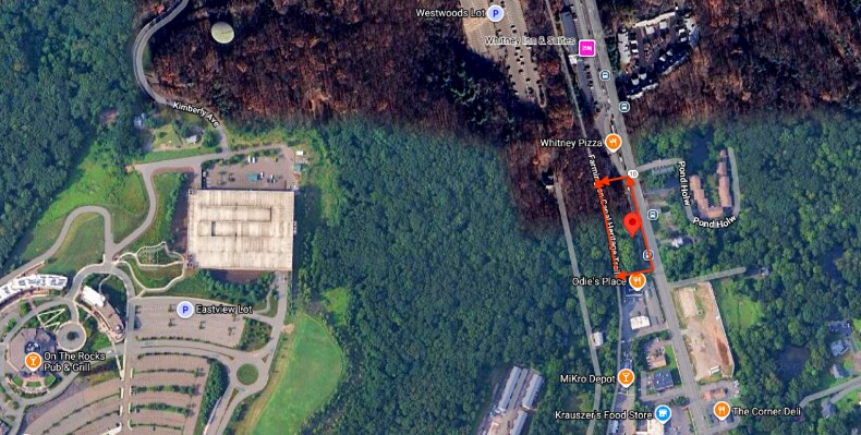 3360 Whitney Ave, Hamden, CT for lease Building Photo- Image 1 of 7