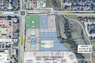 More details for 5005 McKinney Ranch Pky, McKinney, TX - Retail for Lease
