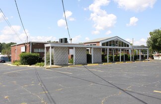 Plus de détails pour 1035 Main St, Forest Park, GA - Coworking à louer