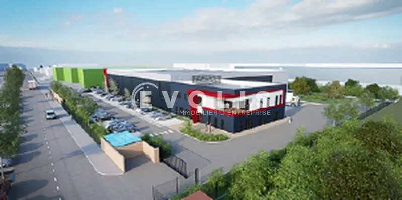 16 Avenue De Montmartin, Corbas for lease - Building Photo - Image 2 of 5