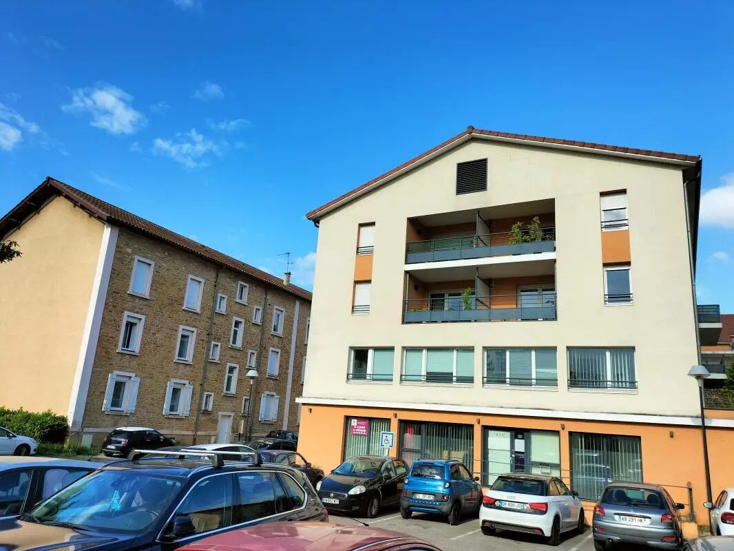 756 Rue Edouard Herriot, Jassans-Riottier for lease Building Photo- Image 1 of 20