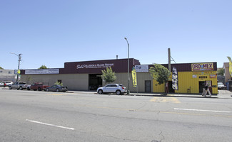 Plus de détails pour 6009-6017 International Blvd, Oakland, CA - Vente au détail à vendre