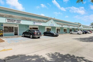 Plus de détails pour 2381-2415 SE Dixie Hwy, Stuart, FL - Flex à vendre