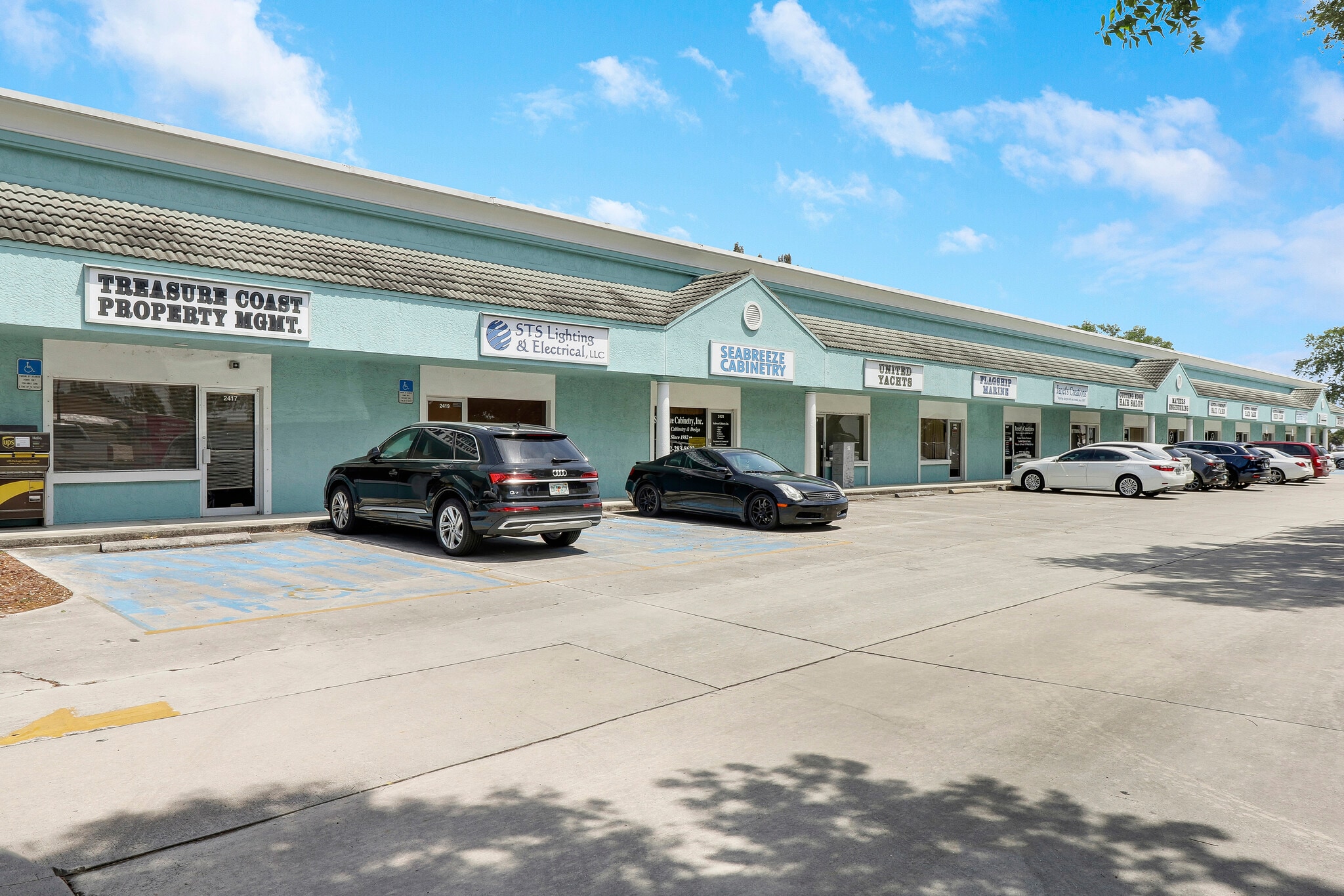 2381-2415 SE Dixie Hwy, Stuart, FL for sale Building Photo- Image 1 of 4
