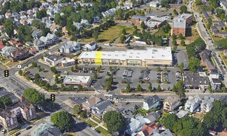 More details for 1700 Park Ave, Bridgeport, CT - Retail for Lease
