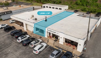 Plus de détails pour 2820-2848 N College Ave, Fayetteville, AR - Commerce de détail à louer