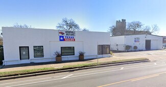 Plus de détails pour 3621-3623 Hemphill St, Fort Worth, TX - Industriel à louer