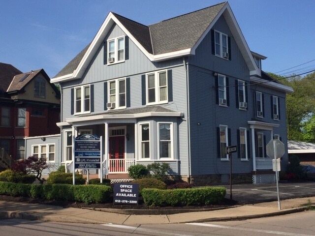 510 Washington Ave, Carnegie, PA for lease - Building Photo - Image 1 of 22