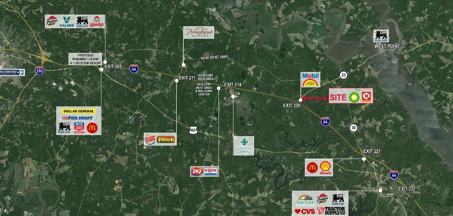 Eltham Rd, Lanexa, VA for sale Building Photo- Image 1 of 3