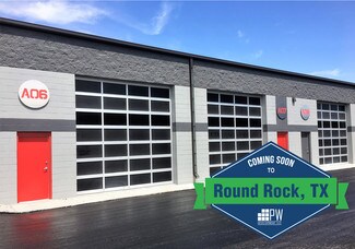 More details for 2100 Double Creek Dr, Round Rock, TX - Flex for Lease