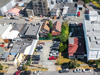 Plus de détails pour 738 Pembroke St, Victoria, BC - Terrain à vendre