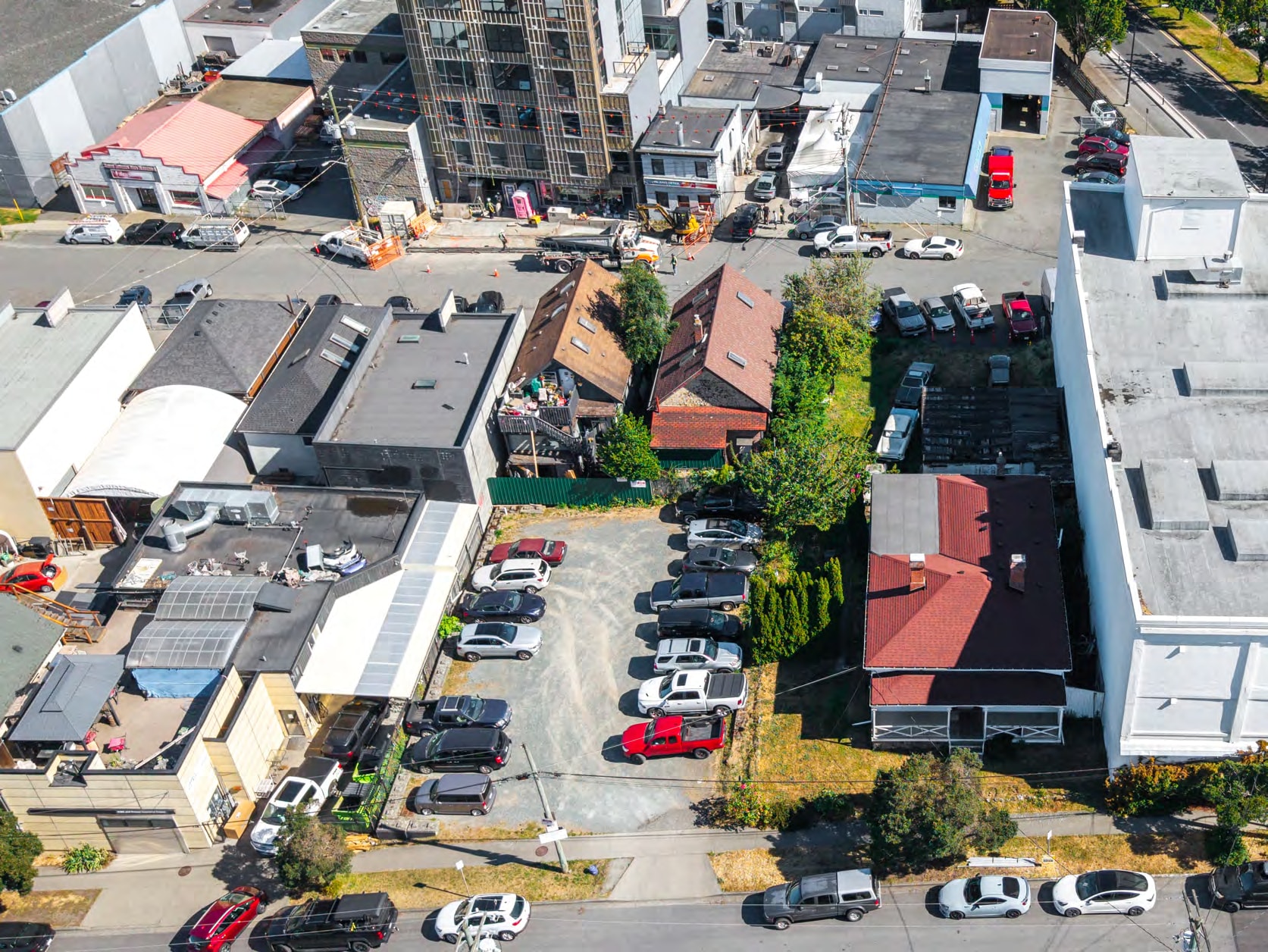 738 Pembroke St, Victoria, BC à vendre Photo principale- Image 1 de 3