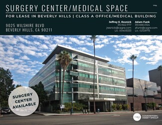 More details for 9025 Wilshire Blvd, Beverly Hills, CA - Office/Medical, Medical for Lease