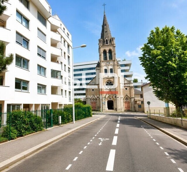 Rue Auguste Payant, Lyon à louer - Photo du bâtiment - Image 1 de 5
