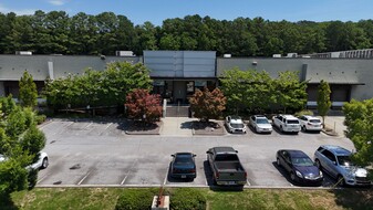 2279 Defoor Hills Rd NW, Atlanta GA - Warehouse