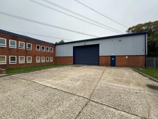 More details for Woodside Rd, Eastleigh - Industrial for Lease
