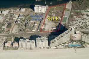 16280 Perdido Key Dr, Pensacola, FL à vendre - Photo principale - Image 1 de 1