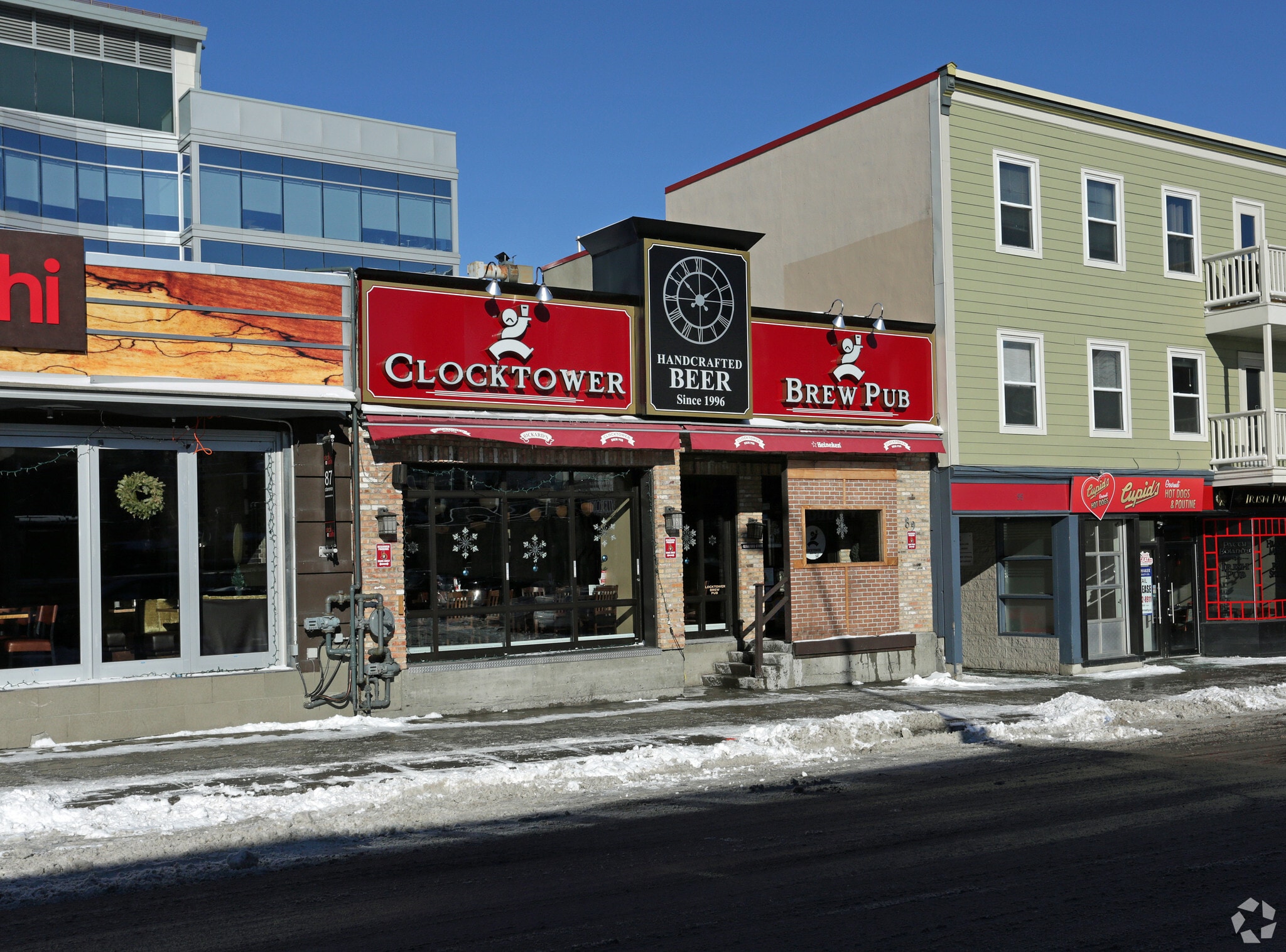89 Clarence St, Ottawa, ON for lease Primary Photo- Image 1 of 3