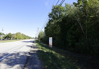 Plus de détails pour 85 Industrial Park Rd, Saco, ME - Terrain à vendre