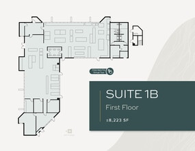 1395 N Hayden Rd, Scottsdale, AZ for lease Floor Plan- Image 1 of 7