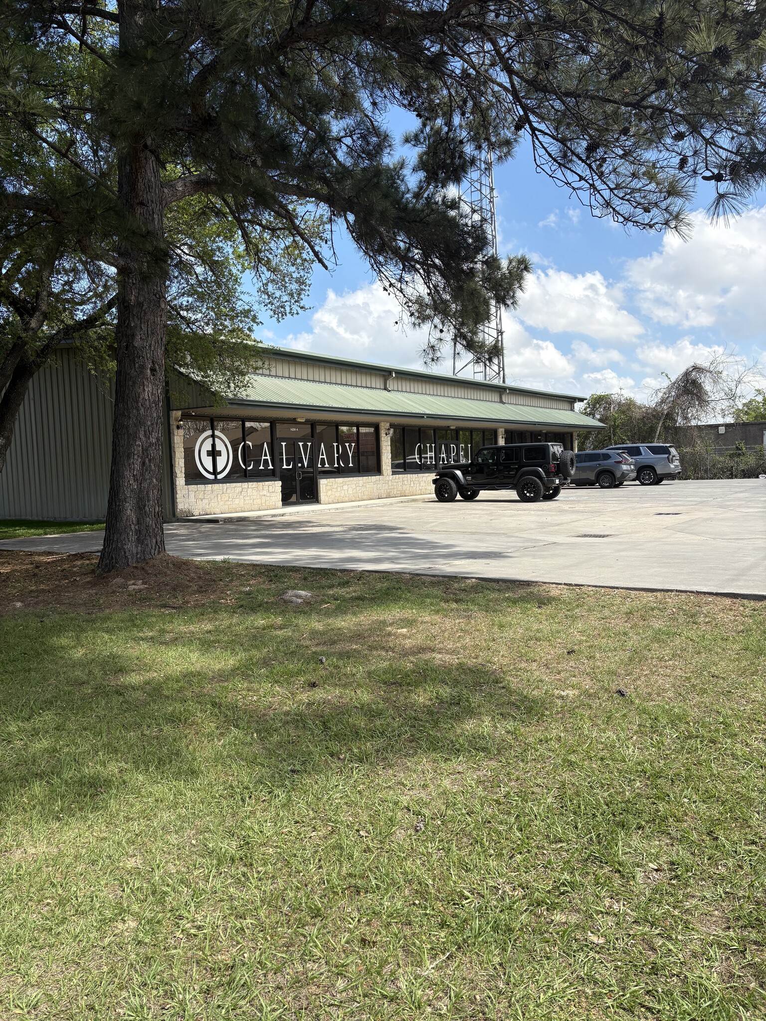 12024 Knigge Cemetery Rd, Cypress, TX for lease Primary Photo- Image 1 of 8