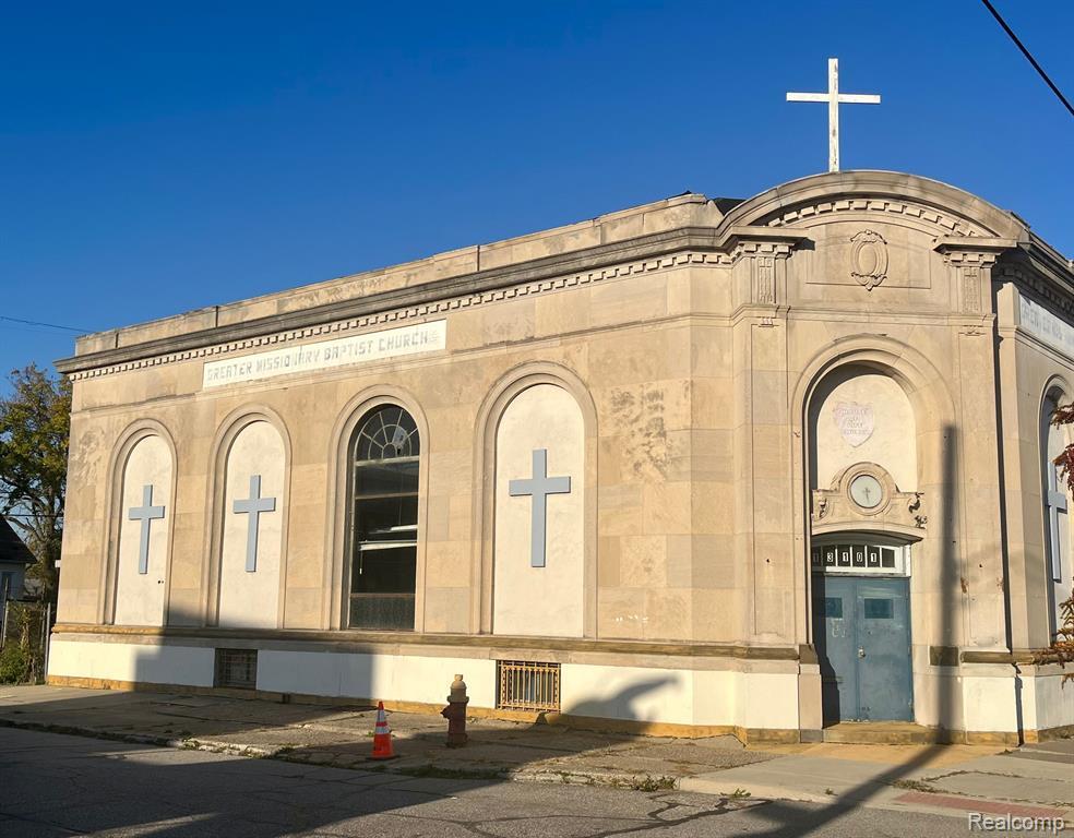 13101 Mack Ave, Detroit, MI for sale Building Photo- Image 1 of 1