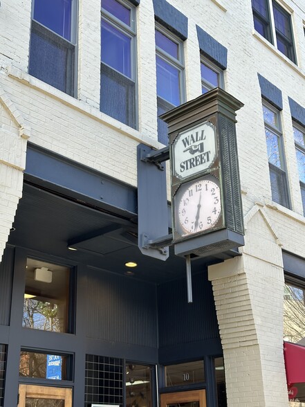 12-B Wall Street, Asheville, NC à vendre - Photo du bâtiment - Image 1 de 1