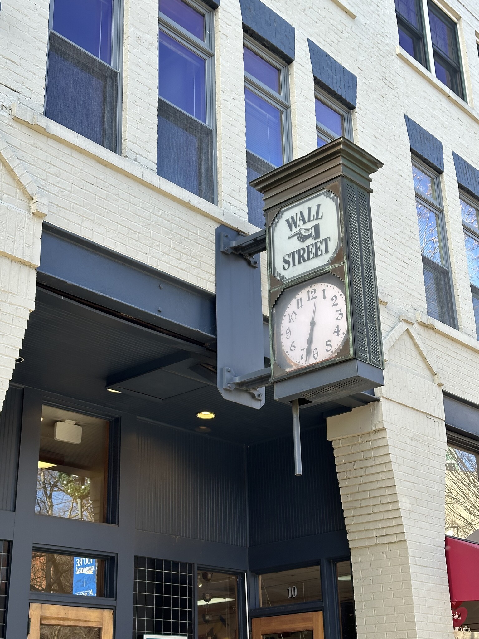 12-B Wall Street, Asheville, NC à vendre Photo du bâtiment- Image 1 de 1