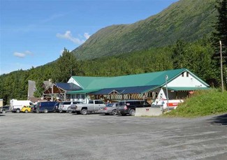 Plus de détails pour 19194 Sterling Hwy, Cooper Landing, AK - Vente au détail à vendre