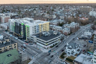 222 Mamaroneck Ave, White Plains, NY - AERIAL  map view
