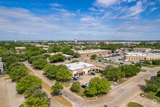 4215 N Beltwood Pky, Dallas, TX - AERIAL map view - Image1