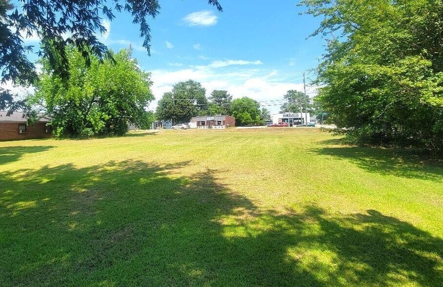 0 Julian Allsbrook Hwy, Roanoke Rapids, NC à vendre - Photo principale - Image 1 de 8