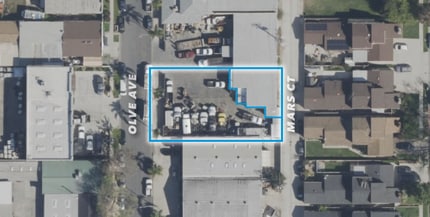 3342-3346 Olive Ave, Signal Hill, CA for lease Interior Photo- Image 1 of 1