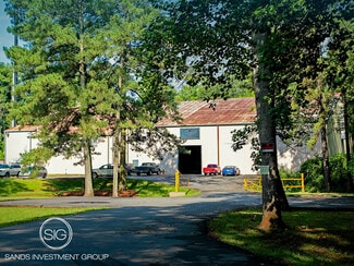 Plus de détails pour 1000 Eastside Dr SE, Marietta, GA - Industriel à vendre