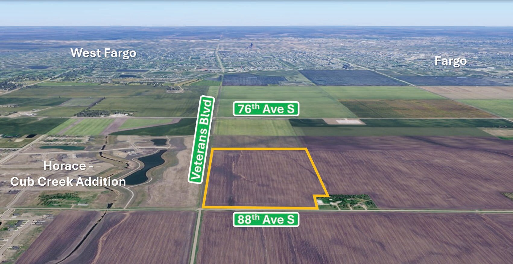 8458 57TH St, Fargo, ND for sale Primary Photo- Image 1 of 5