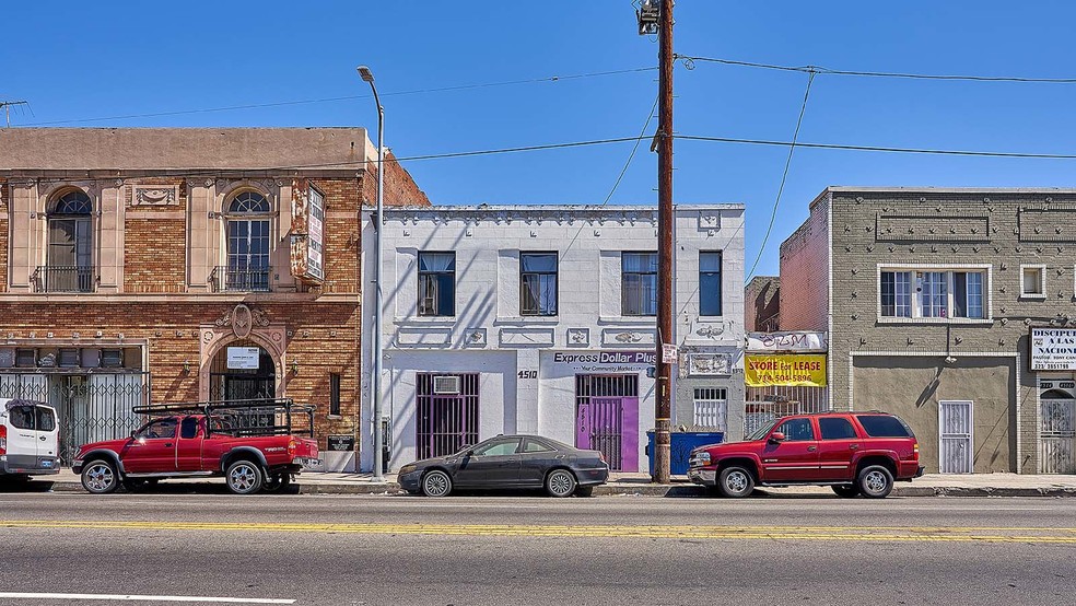 4510-4512 S Western Ave, Los Angeles, CA for sale - Other - Image 1 of 1