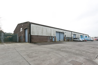 Plus de détails pour Gazelle Rd, Yeovil - Industriel à louer