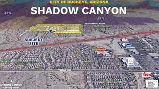 More details for SW Watson Rd & Van Buren Rd, Buckeye, AZ - Land for Sale