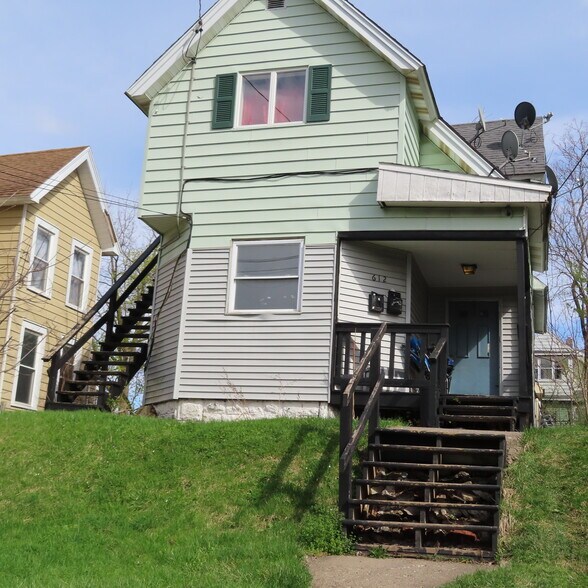 612 Kirkpatrick St, Syracuse, NY for sale - Primary Photo - Image 1 of 1