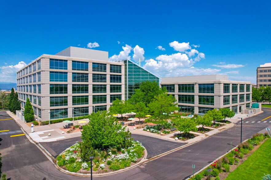 6550-6560 Greenwood Plaza Blvd, Englewood, CO à louer - Photo du bâtiment - Image 2 de 13