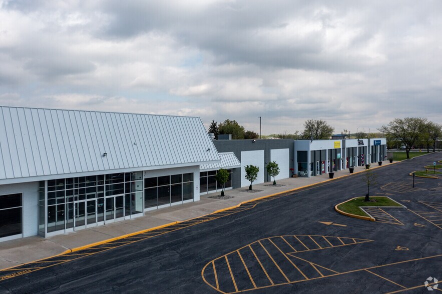 20909 S Cicero Ave, Matteson, IL for lease - Building Photo - Image 2 of 3