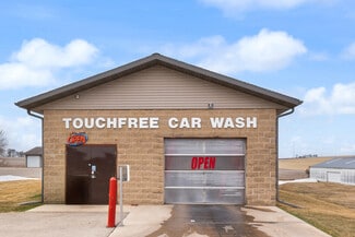 More details for 1275 Margaret st, Markesan, WI - Retail for Sale