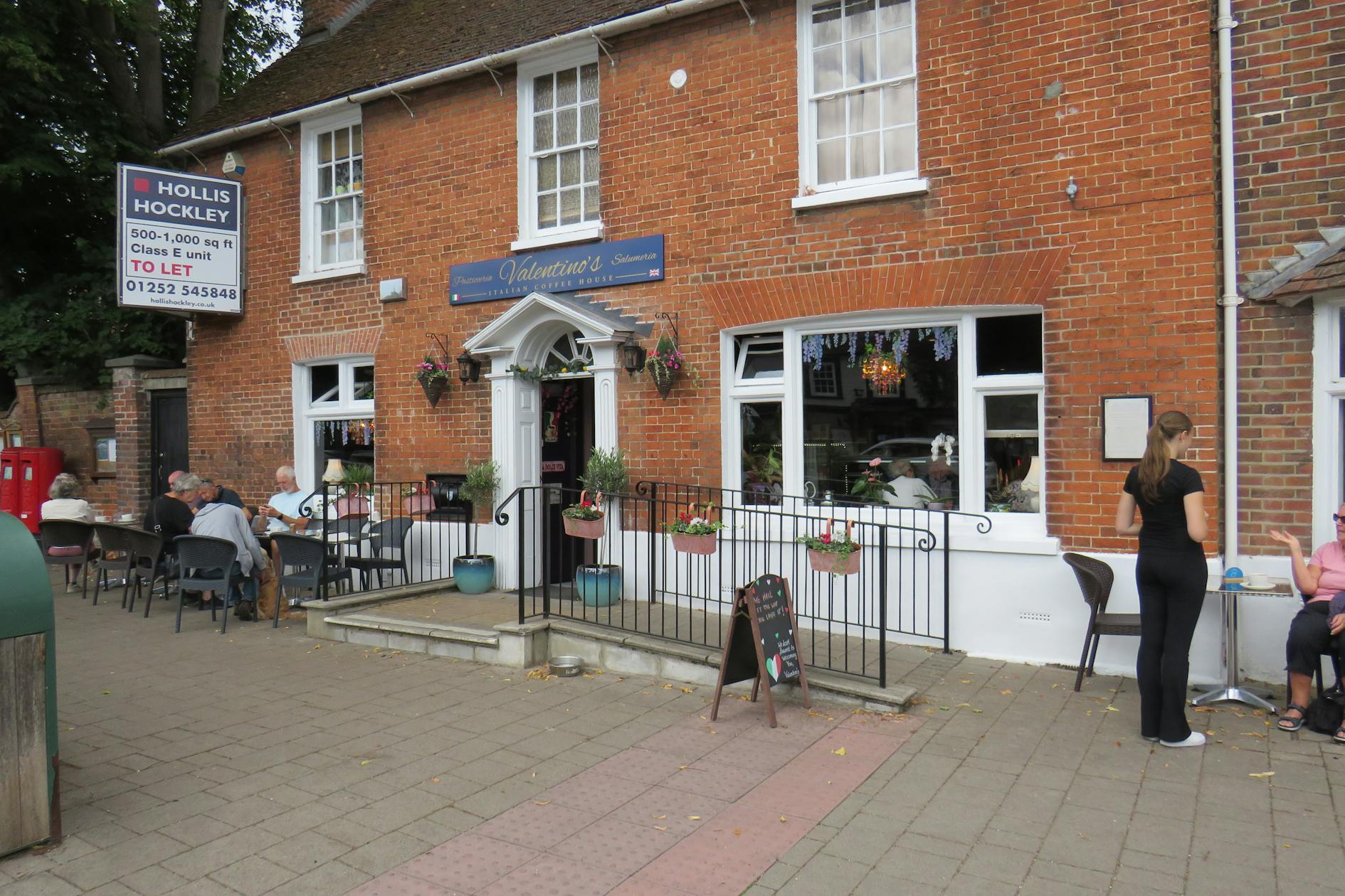 High St, Hartley Wintney for sale Primary Photo- Image 1 of 5