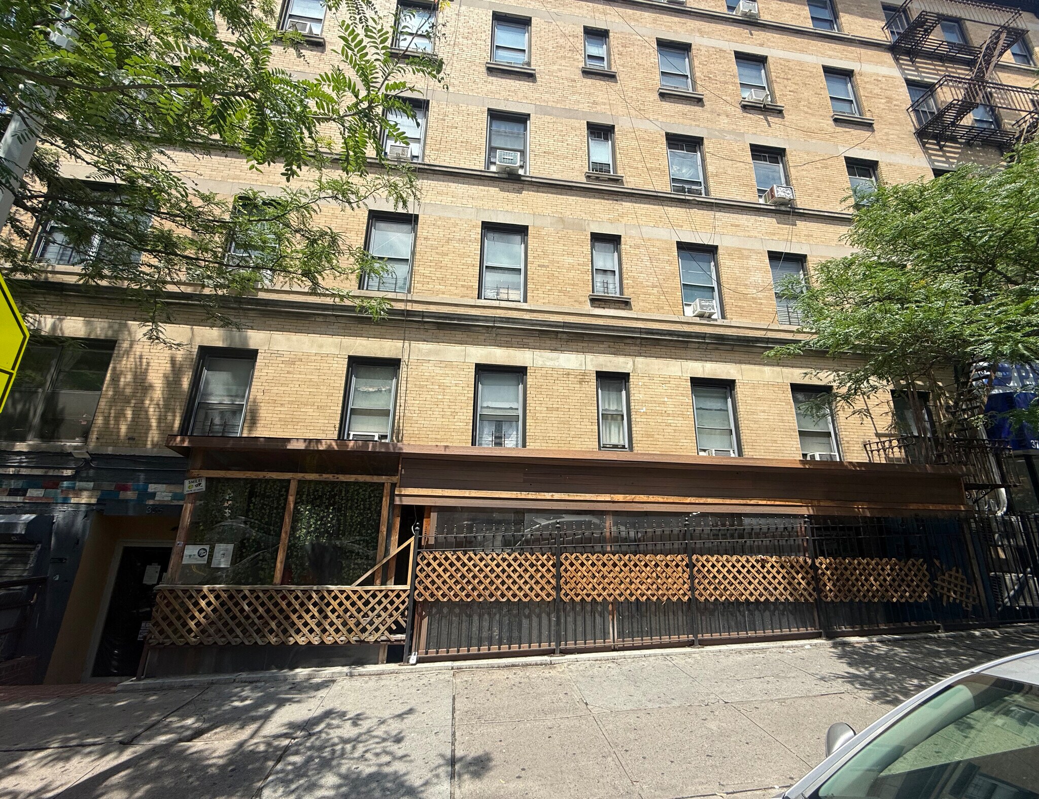366 Audubon Ave, New York, NY for lease Building Photo- Image 1 of 9