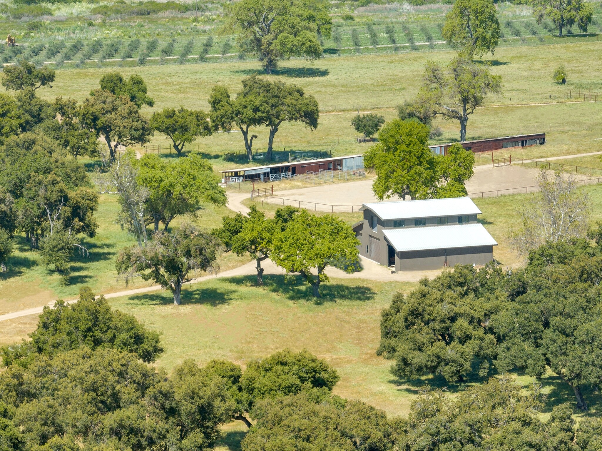 770 Limekiln Rd, Hollister, CA à vendre Aérien- Image 1 de 30